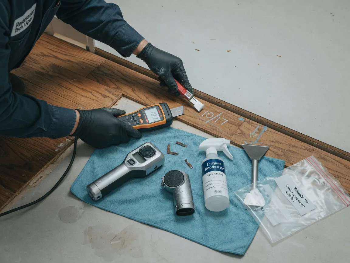 Why choose Water Damage Repair in Gibsonburg, OH